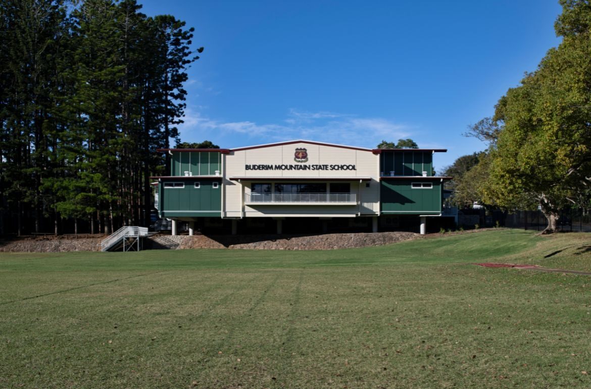 Buderim Mountain State School, New Multipurpose Hall - Kane Constructions