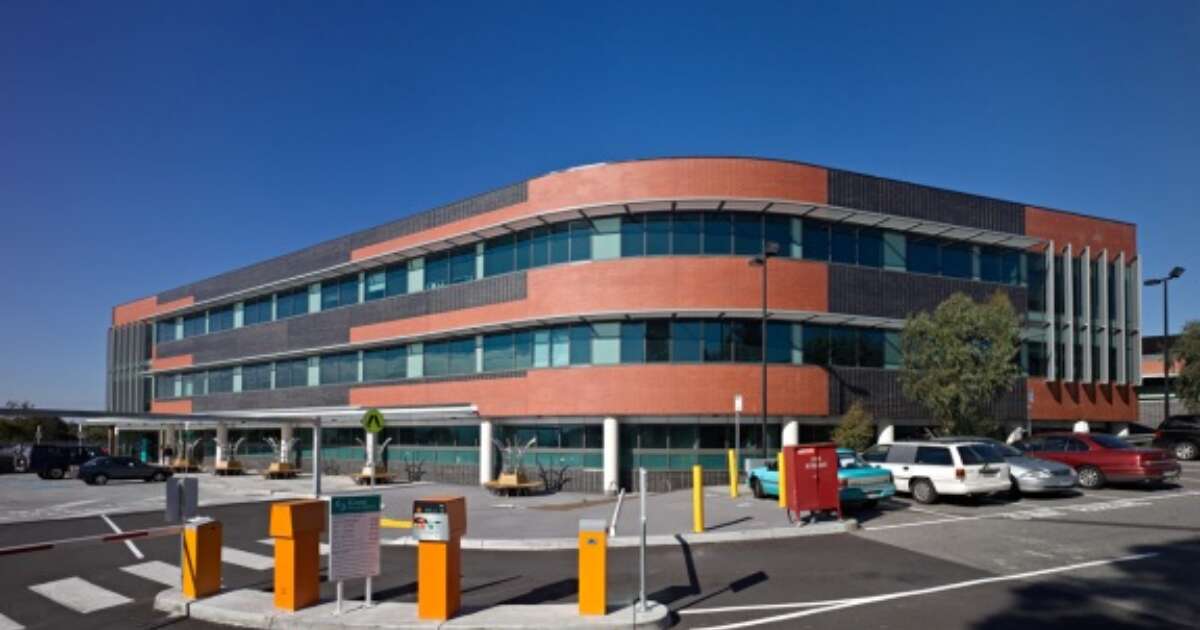 Knox Private Hospital IPU - Kane Constructions