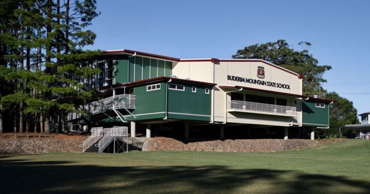 Buderim Mountain State School, New Multipurpose Hall - Kane Constructions