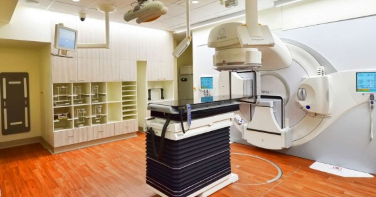 Austin Health ONJCWC 4th LINAC Bunker Fit-out - Kane Constructions