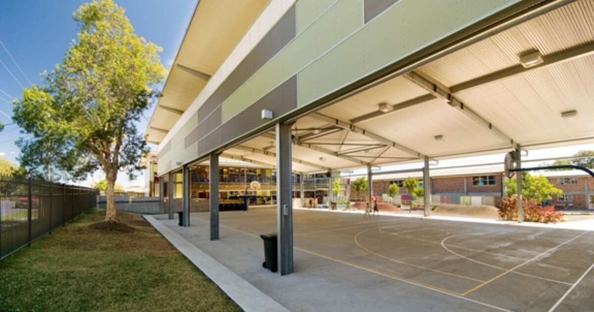 Guardian Angels Primary School - Kane Constructions