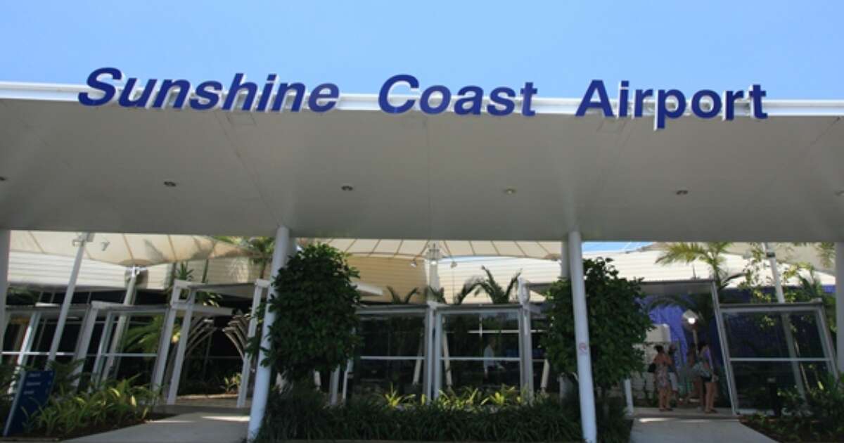 Sunshine Coast Airport Terminal Redevelopment - Kane Constructions